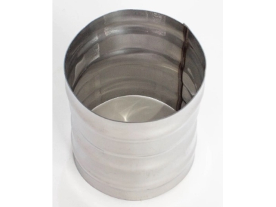 (GS) Адаптер 150х150, AISI 430/0,8мм