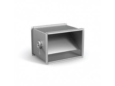 Заслонка Р-200*200-150-оц.-0.7-I2.i2