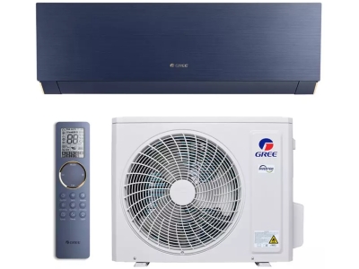 Кондиционер GREE-09:Clivia Inverter R32 GWH09AUCXB-K6DNA1A (без инсталяции)