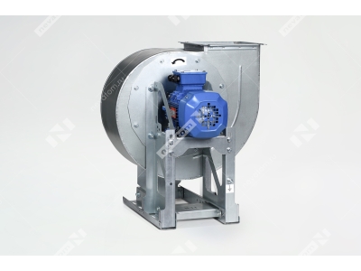 Вентилятор радиальный VR-86-77-2,5-0,37/3000-0.9-0-P0