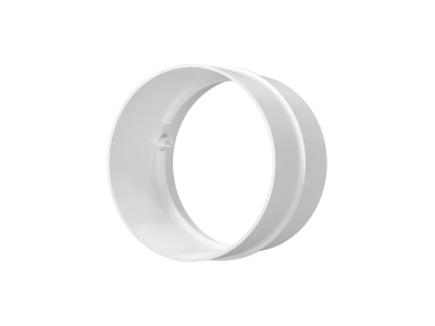 12,5СКП, Соединитель пластик, D125	