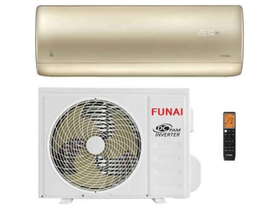 Кондиционер 12 FUNAI RAC-I-KT35HP.D01 KATANA 