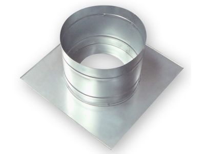 (GS) Декоративный ППУ КрХ, 200, AISI 430/Оц, 0,5мм/0,5мм