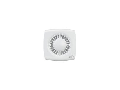 WIND 100C , Вентилятор накладной WIND D100 обр.клапан  ERA	
