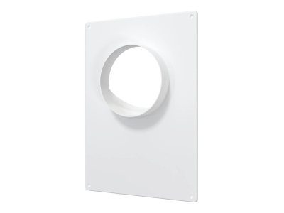 125ПТП, Площадка торцевая пластиковая 180х250 фланец D125