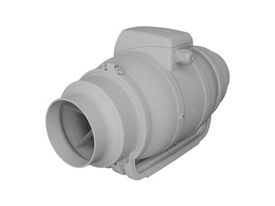 Вентилятор канальный TYPHOON 2 скор., D150/160, PRO