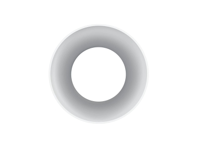 10ВП1,5, Воздуховод круглый ПВХ D100, L=1,5м