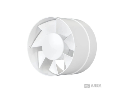 PROFIT 5, Вентилятор осевой канальный вытяжной D 125