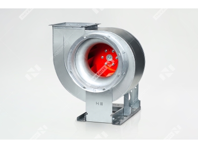 Вентилятор радиальный VR-86-77-2,5-0,75/3000-1,05-0-L0 