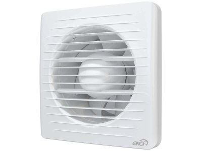 COMFORT 4C, Вентилятор накладной COMFORT D100 обр.клапан ERA