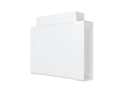 620ТПП, Тройник Т-образный пластик 60х204	