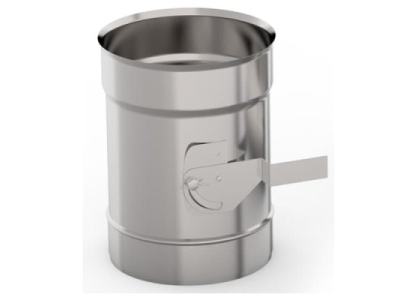 Шибер Ф115, AISI 430/0,5мм