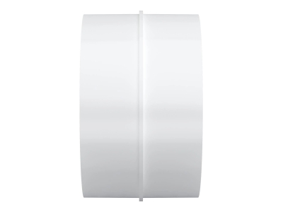 10СКПО, Соединитель с обратным клапаном пластик, D100