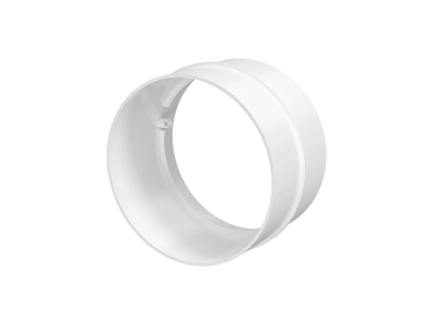 10СКП, Соединитель пластик, D100	