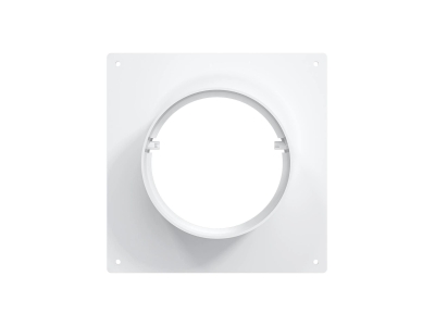 10SKNP, Соединитель круглых каналов с накладной пластиной, D100