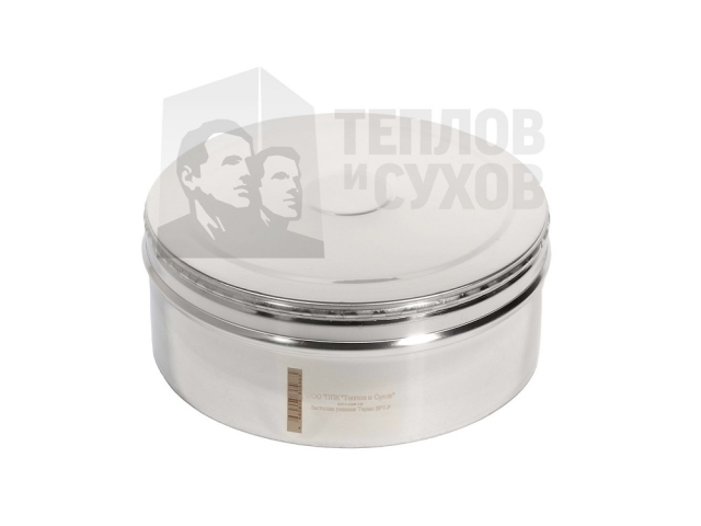 Заглушка ревизии Термо ЗРТ-Р 430-0.5 D210 M-ТФ