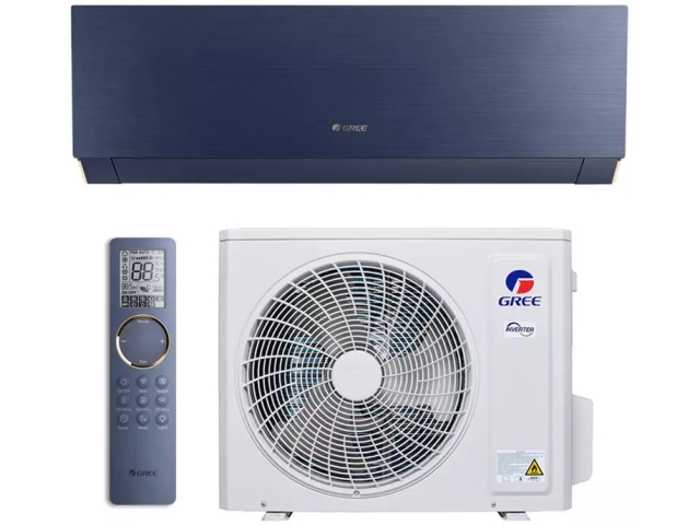 Кондиционер GREE-09:Clivia Inverter R32 GWH09AUCXB-K6DNA1A (без инсталяции)