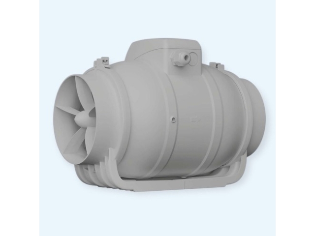 TYPHOON 125 2SP, Вентилятор канальный TYPHOON 2 скор., D125, PRO