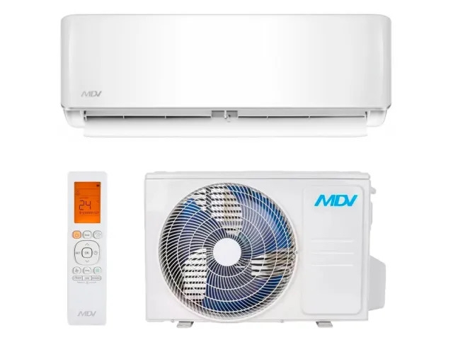 *Кондиционер MDV-09HRN8