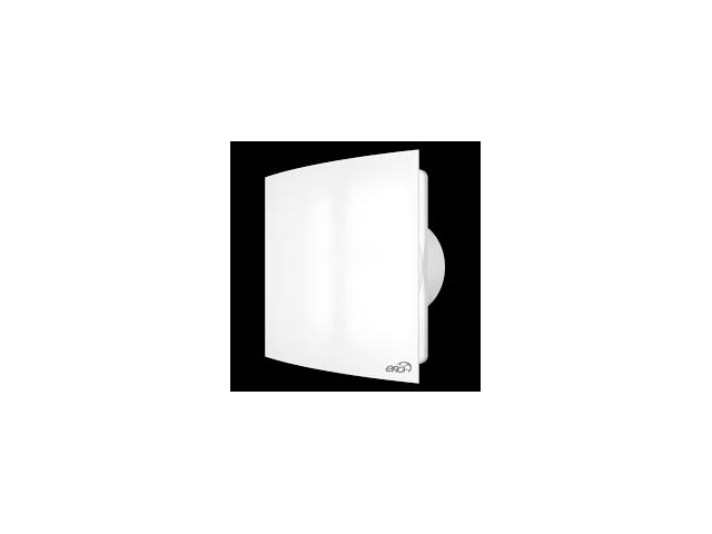 QUADRO 4C HT, Вентилятор накладной QUADRO D100 обр.клапан HT ERA