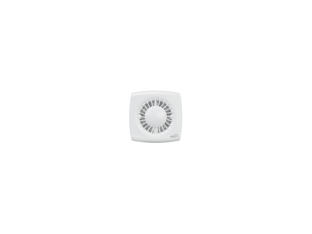 WIND 100C HT, Вентилятор накладной WIND D100 обр.клапан HT ERA	