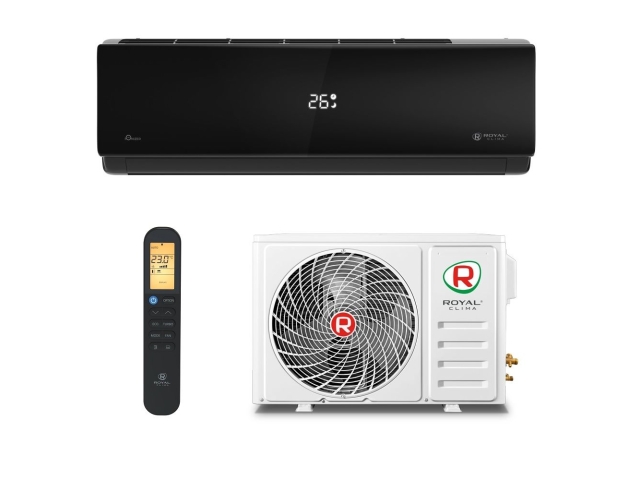 Кондиционер 07 ROYAL CLIMA RC-AN22HN
