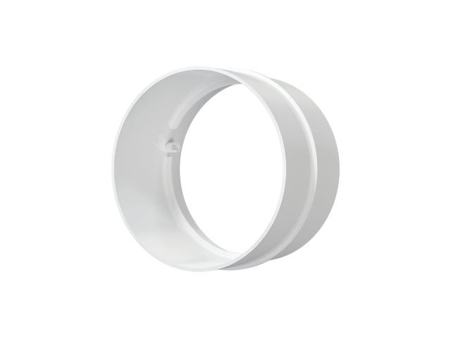 12,5СКП, Соединитель пластик, D125	