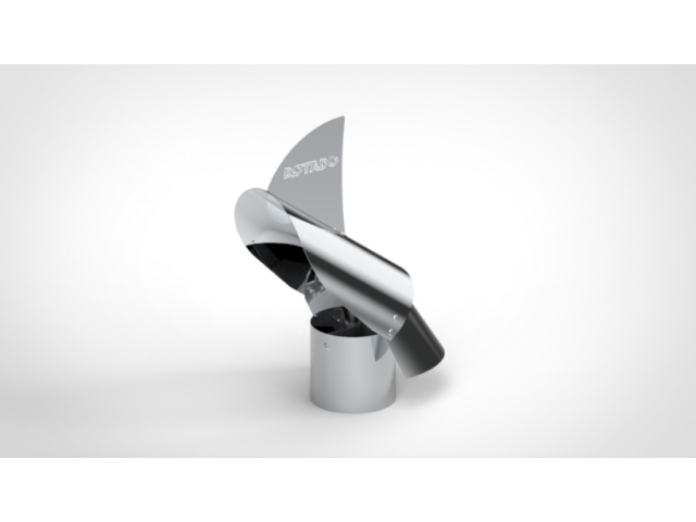 Дымодефлектор D120 (нерж сталь)