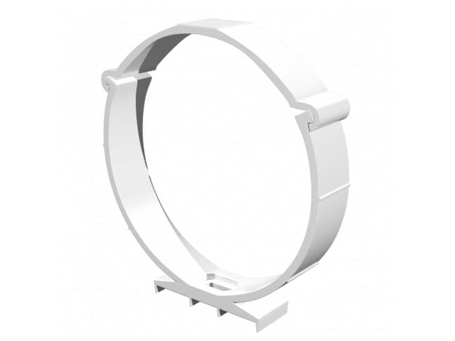 12,5ДКП, Держатель круглых воздуховодов D125