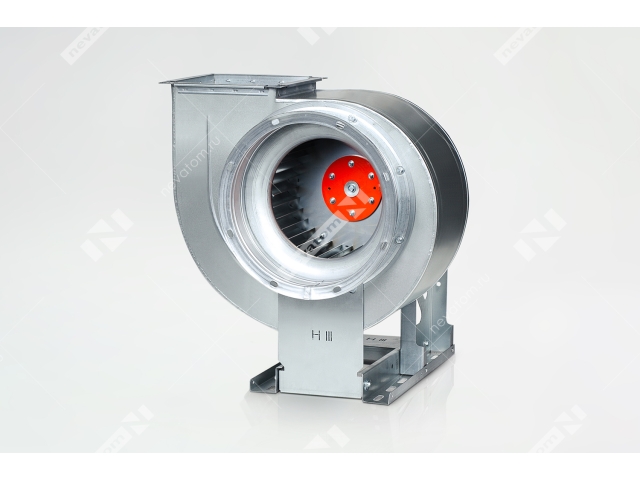 Вентилятор радиальный ВР 280-46 №2,5 К