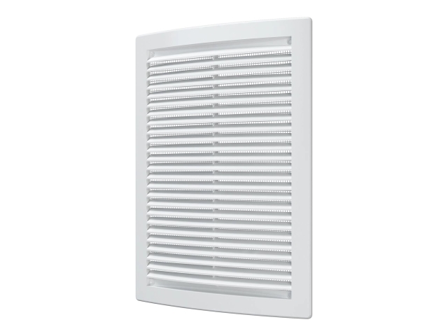 1825РЦ, Решетка вентиляционная вытяжная АБС 180х250	
