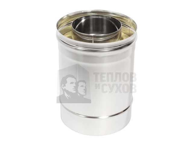 Труба Термо L 250 ТТ-Р 430-0.8/430 D150/210- ТФ