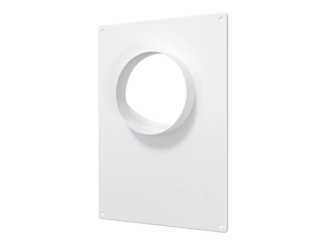 125ПТП, Площадка торцевая пластиковая 180х250 фланец D125