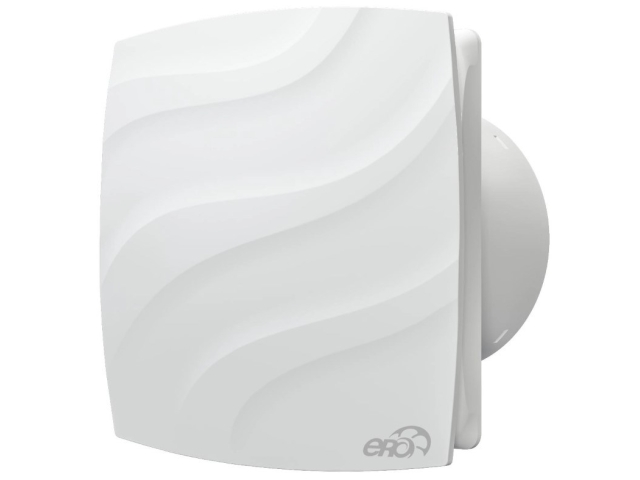 WAVE 100C, Вентилятор накладной WAVE D100 c обратным клапаном