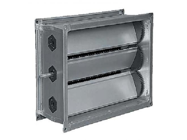 Клапан воздушный KV-400*700-1*05