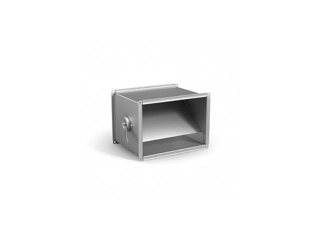 Заслонка Р-200*400