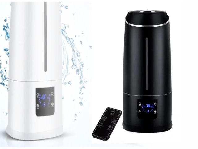 Осушители и увлажнители воздуха