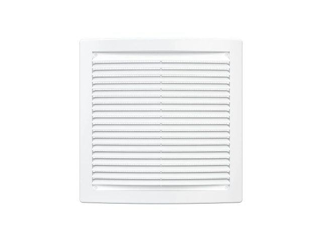 2020РЦ, Решетка вентиляционная вытяжная АБС 200х200	